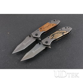 Browning X66 fast opening folding knife (two colors) UD405128